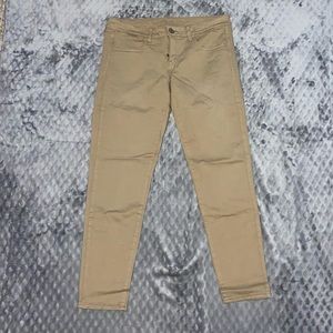 American Eagle Tan Jeggings!